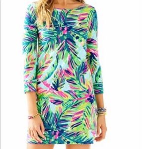 Lily Pulitzer dress marlowe multi island time